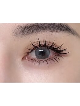 エクステの種類が豊富