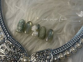 【12月　monthly design】