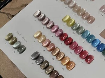 ネイルジョリー(Nail Jolie)/マグネットカラー