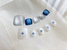 901(ナインティワンネイル)/フットネイル