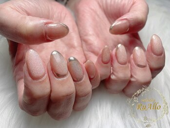 ルアロ(RuAllo)/マグネット+ミラーオプション