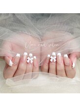 ユミ(Umi)/【フレンチネイル】