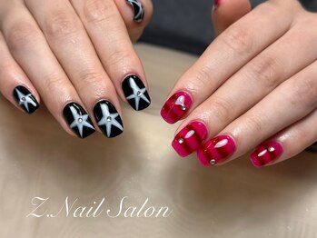 ゼットネイル(Z.Nail)/持込みデザイン♪