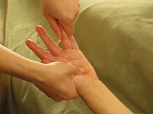 ポカポカ(POKA POKA)/手の関節・ツボ押し刺激