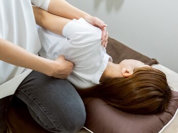 スタイル(STYLE)の写真/【慢性的な痛みや歪みの改善に！】前太もものハリやぽっこりお腹にも◎骨盤を正常な位置に戻して美姿勢に♪