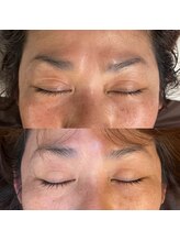 メローワックス 宮崎店(MELLOW WAX)/50代でも若々しい昔の目元に♪