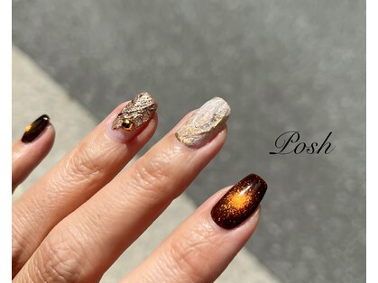 ポッシュ(Posh)の写真