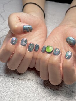 ローレル(Laurel)/ミセスネイル