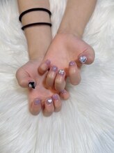 ダリア 西大寺本店(DAHLIA)/4本アート☆