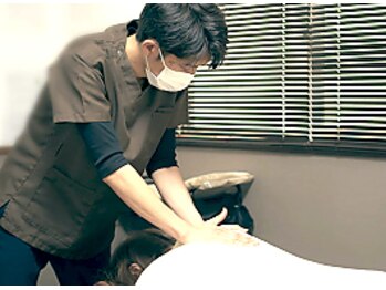 新潟頭痛専門こはく整体院/