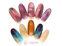 サパラ 八千代台店(Sapara)/プラチナ定額☆￥6,899　100種☆