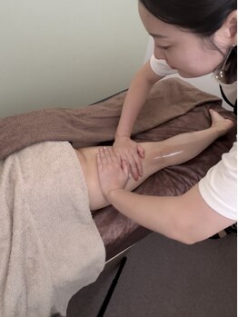 足のむくみを解消したい