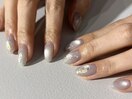 ☆ニュアンスネイル
