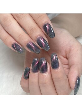 マグネットネイル