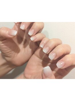 ショートネイルデザインが豊富