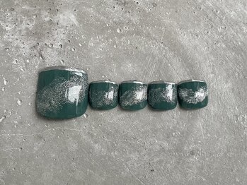 ディアブルー 湘南台店(diar blue)/デザインフット