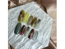 ネイルサロン アフロディーテ 牛久店(Aphrodite)の雰囲気(★5,980円/お得なキャンペーンネイル★デザイン等に迷われたら◎)