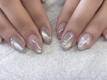 ローランリム(LORAN Lim)/マグネットうるうるネイル♪