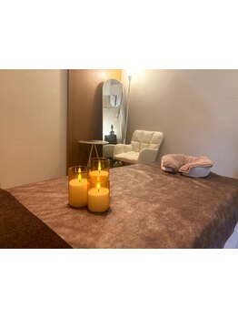 メンズにオススメのサロン