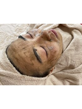 お肌をきれいにしたい