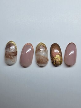 スターガーデン 小竹向原店/ベーシックコースネイル