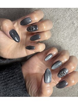 イロ(IRO)/マグネットネイル