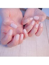 オツメサン(OTSUMESAN)/乳白色ワンカラー