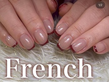 サロン テラ(salon TERRA)/#フレンチ