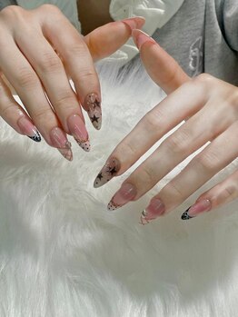 ヘブン ネイル 鶯谷(HEAVEN Nail)/