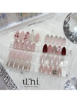 ユニ ビューティー アンド ネイルサロン(uni.Beauty&Nail salon)/定額B