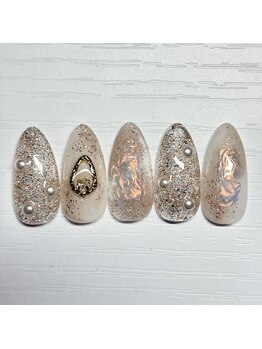 定額デザイン¥7500/ニュアンス