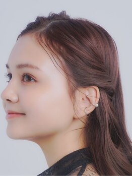 アトリエはるか 紙屋町シャレオ店の写真/休日のご予定前はもちろん、お仕事帰りの食事前にも♪