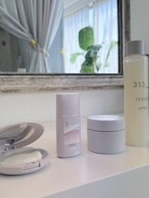 ポーラ ソレイユノラ蘇我駅前店(POLA)/エステ後のスキンケア