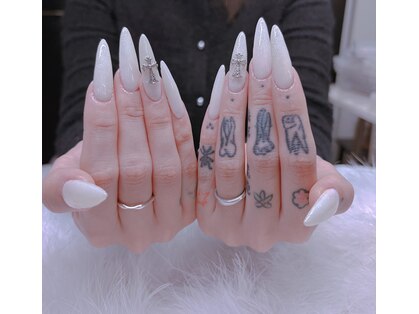 ビューティーネイルの写真