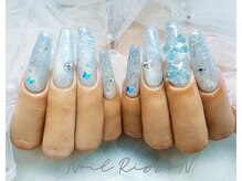 アイラッシュ アンド ネイル リボン 池袋店(RibboN)/[404]長さ出しやり放題¥16000