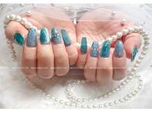 ダンデライオンネイル 北千住(dandelion nail)/シンプル定額コース