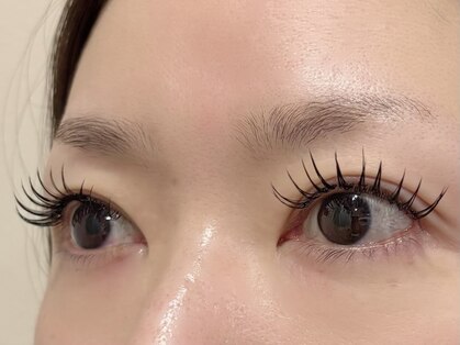 ネイルアンドアイラッシュ ネネの写真