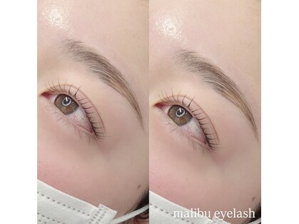 マリブアイラッシュ 太田店(malibu eyelash)の写真