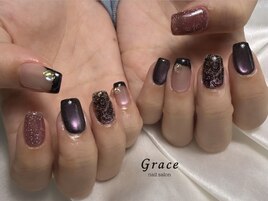 レースネイル