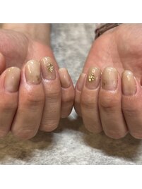 ライト定額コース♪ニュアンス♪