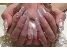 エスフィーネイルサロン リシェル(Esfy nailsalon Richer)/ステンドグラス