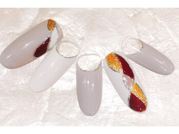 テラスアヴェダ 心斎橋店(Terrace AVEDA)/デザイン4本コース