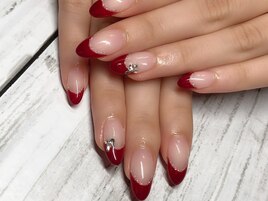 デザインネイル