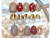 ネイルアトリエ ムース(nail atelier MOUSSE)/ネイルデザイン
