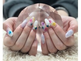 スカルプネイル