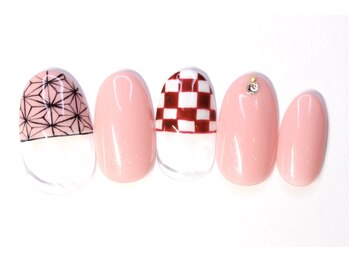 ネイルサロン アテナ(Athena)/持ち込みアートコース