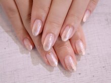 ラルネイル 大宮(Lull. nail)/＊オーロラ＊グラデーション＊