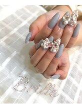 エスフィーネイルサロン ブリーユ(Esfy nailsalon Brille)/韓国ネイル