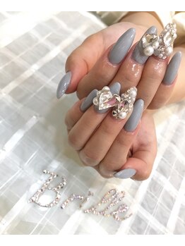 エスフィーネイルサロン ブリーユ(Esfy nailsalon Brille)/韓国ネイル