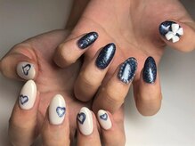 ビューティーサロン スタイル 三宮店(STYLE)/ジェルのせ放題コース